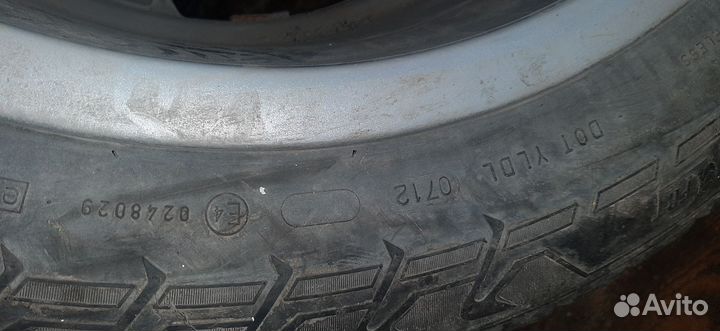 Колеса на бмв X6