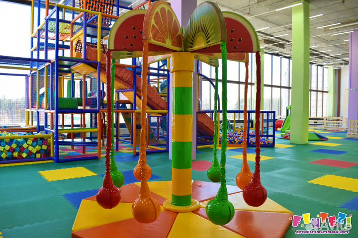 Аренда для проведения детского дня рождения