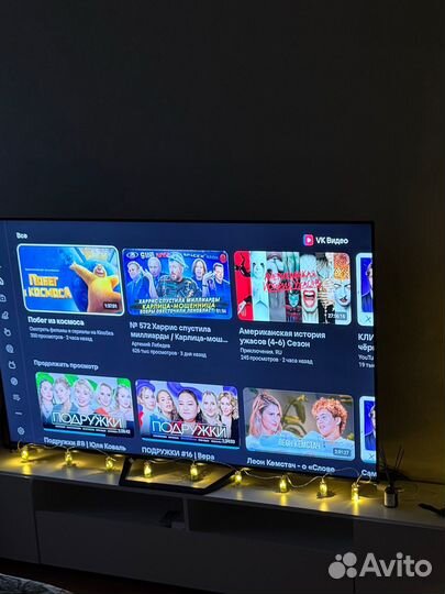 Телевизор SMART tv