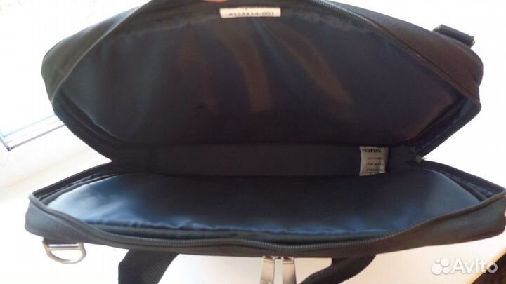 Сумка HP новая для ноутбука 15.6