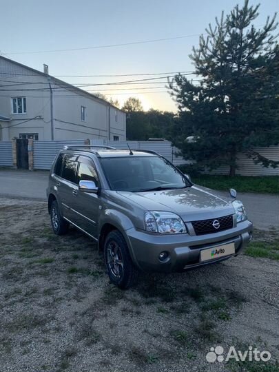Nissan X-Trail 2.0 AT, 2006, 240 000 км