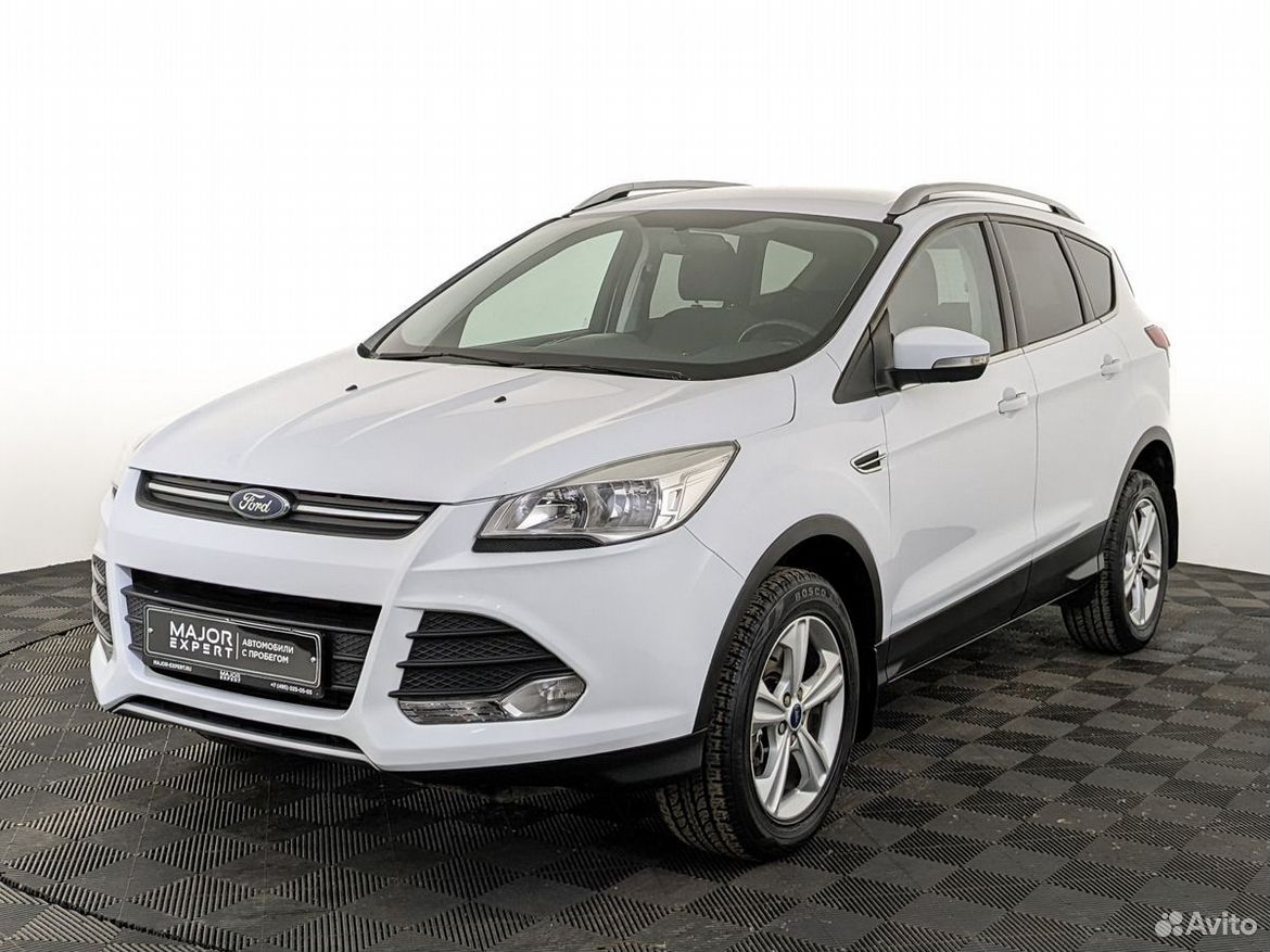 Ford Kuga 1.6 AT, 2016, 87 440 км