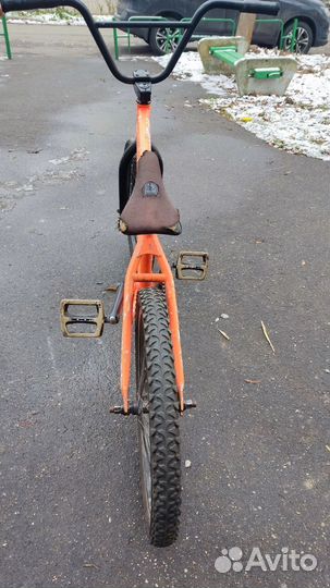 Велосипед бмх