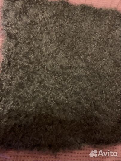 Пуховый платок