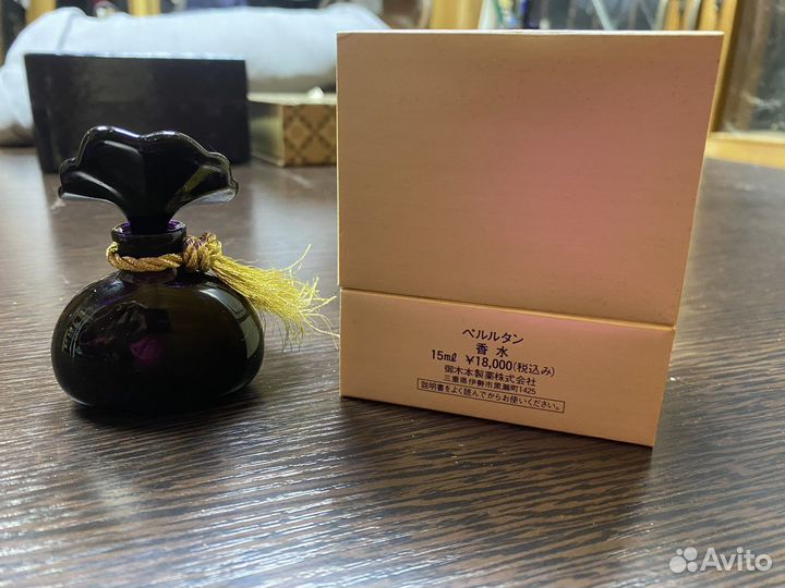 Perletant (mikimoto) редкость