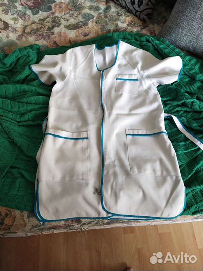 Медицинский халат женский 42-44