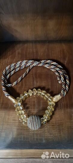 Подхваты для штор. Турция