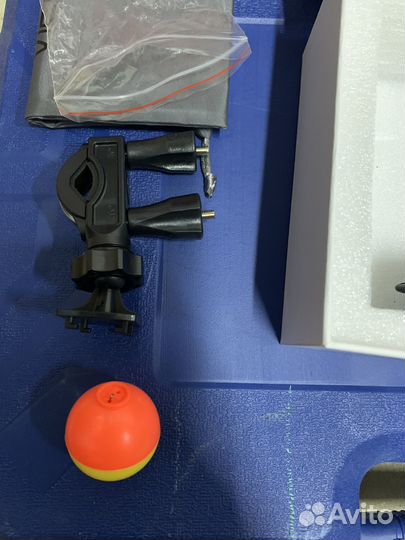 Подводная камера для рыбалки