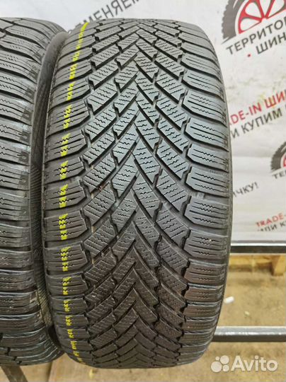 Continental WinterContact TS 860 225/45 R17 91H
