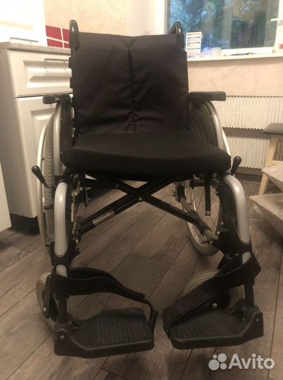 Кресло-Коляска инвалидная otto bock старт