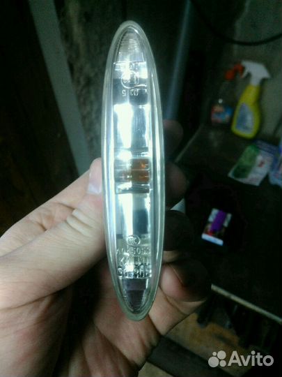 Поворотник на тойота камри V40,лексус GS,IS,Highla