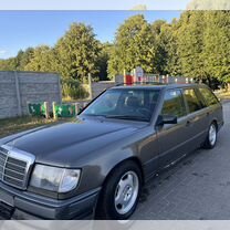 Mercedes-Benz W124 2.3 MT, 1989, 274 456 км, с пробегом, цена 245 000 руб.