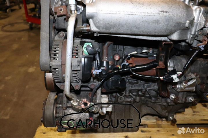 Двигатель контр.Honda Accord CR-V HR-V (JPN)