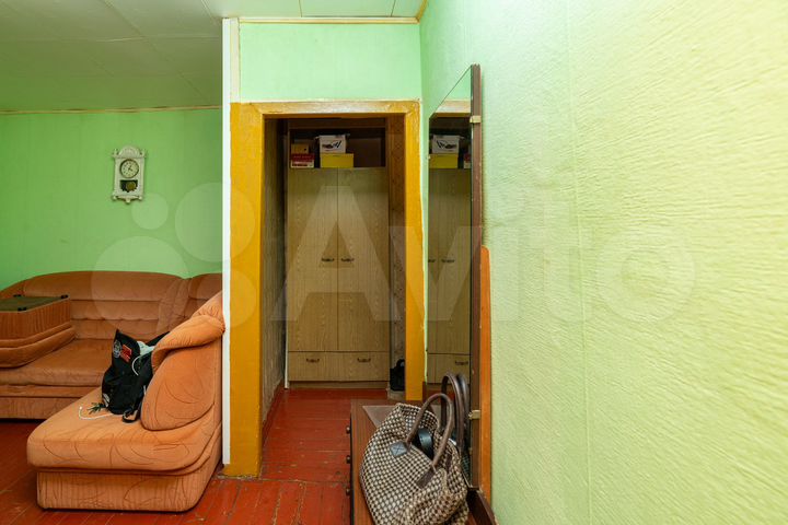 1-к. квартира, 30,7 м², 1/5 эт.