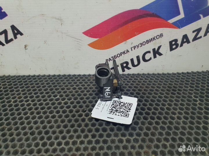 Распределитель тормозных сил