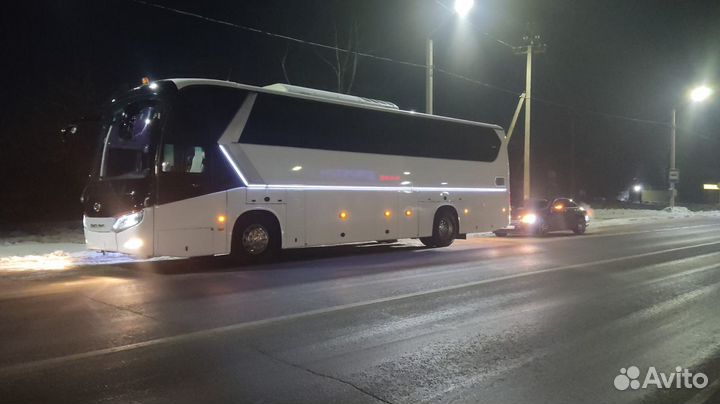 Заказ,аренда автобусов и микроавтобусов