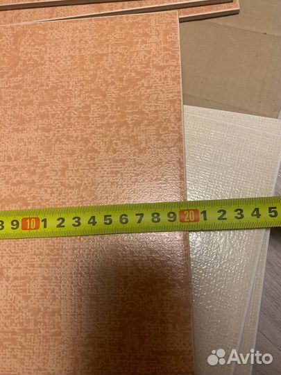 Плитка напольная 30х20