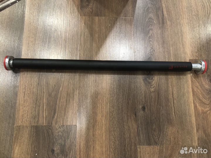 Турник для силовых тренировок 100 см domyos