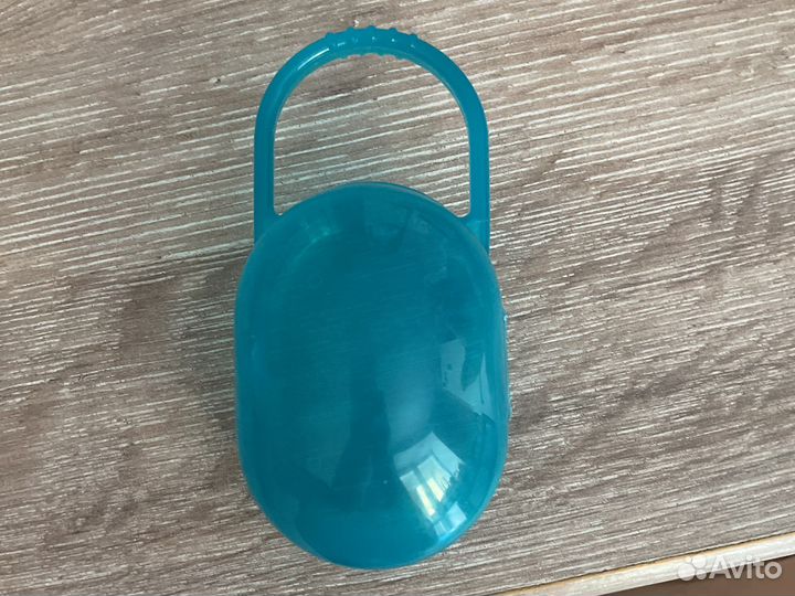 Чехол для пустышки