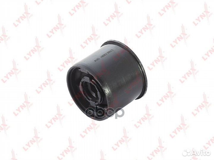 Сайлентблок задний (Без кроншт.) / Перед. Нижн