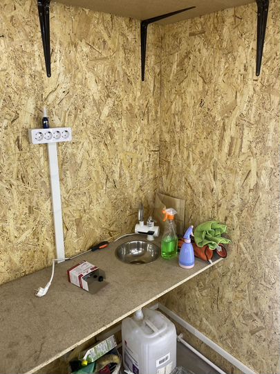 Гараж, 30 м²