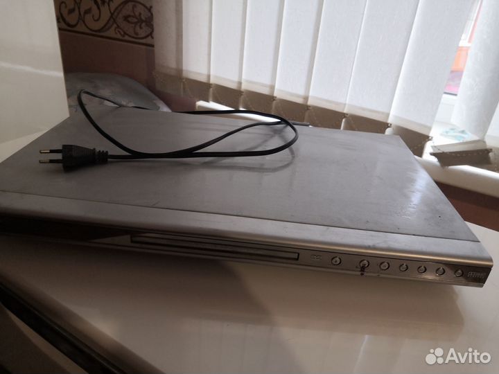 DVD-плеер Sokol S-3312K