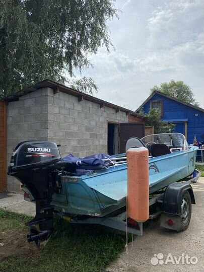 Лодочный Мотор Suzuki df20