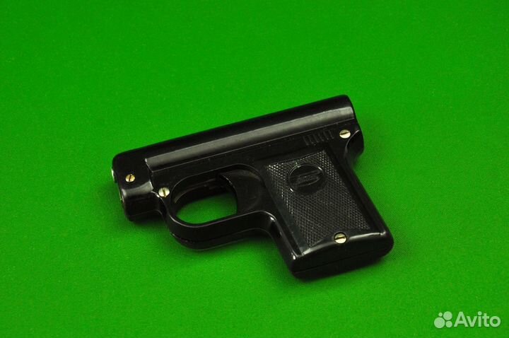 Довоенная зажигалка drgm Рабочая