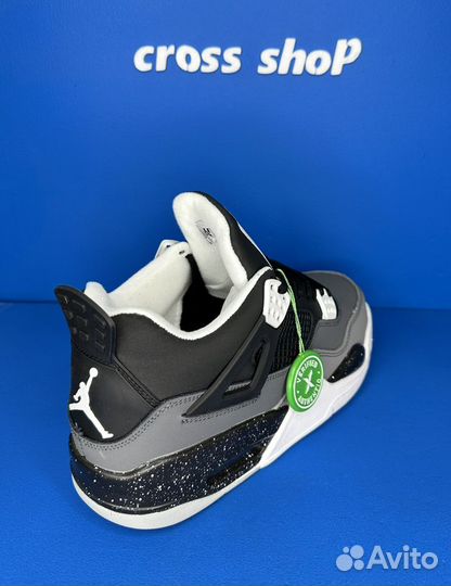 Кроссовки мужские nike air jordan 4 весенние