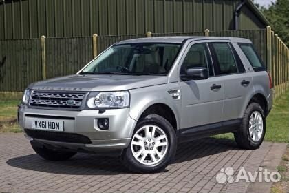 Лобовое стекло Land Rover Freelander