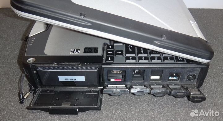 Panasonic Toughbook CF-3117381CM MK5 #924