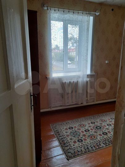 3-к. квартира, 54 м², 2/2 эт.