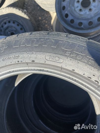 Michelin Latitude Sport 275/45 R20 110Y