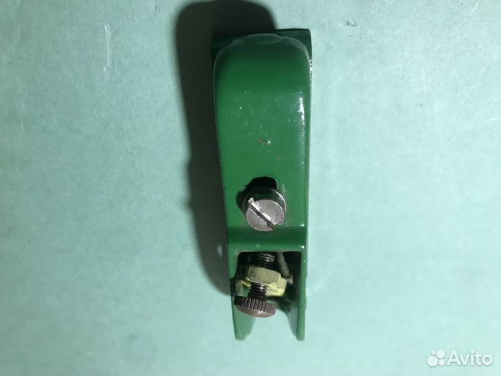 Рубанок-зензубель Kunz 75 Германия некомплект