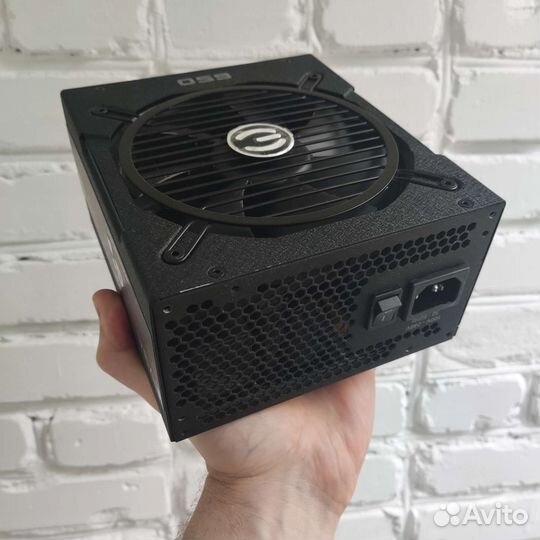 Блок питания Evga supernova 650 g+