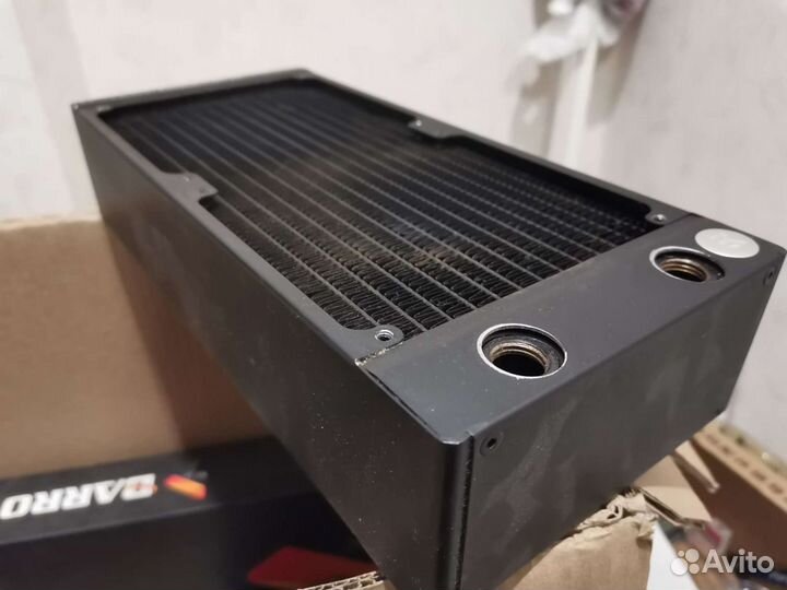 Рад. EK 240/360 CoolStream XE(толщ60мм) и не тольк