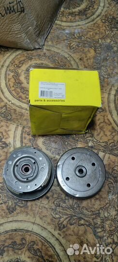 Сцепление в сборе Suzuki AD50