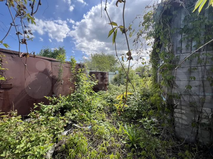 Участок 6,8 сот. (СНТ, ДНП)