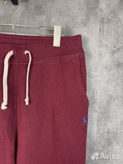 Спортивные штаны Ralph Lauren размер М оригинал