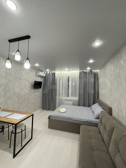 Квартира-студия, 27 м², 22/24 эт.