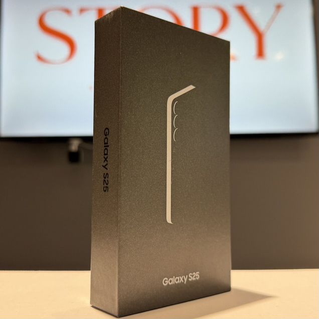 Samsung Galaxy S25, 12/256 ГБ