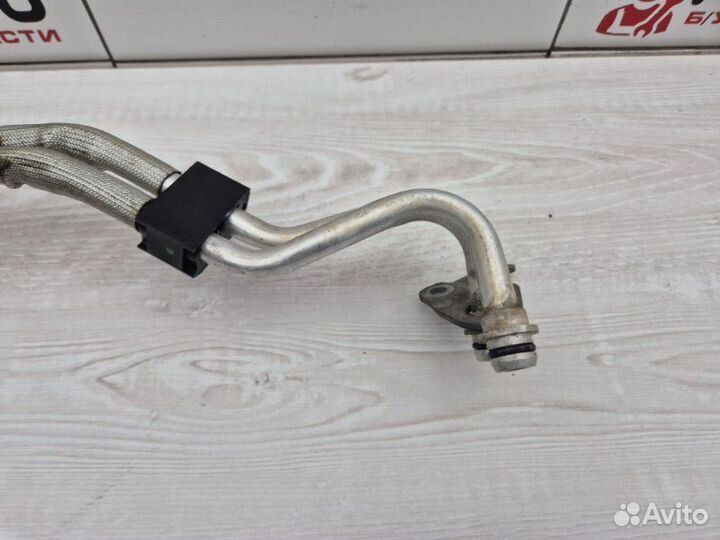 Трубки АКПП Land Rover Range Rover L322 508PS 2011