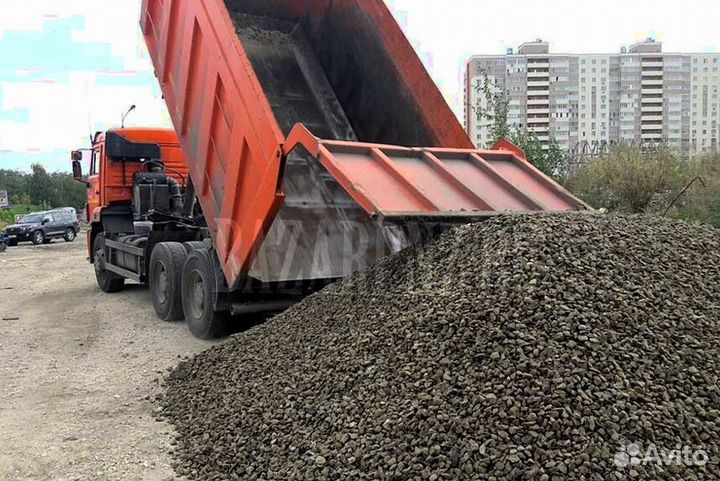 Песок намывной