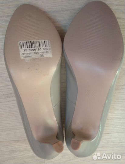 Туфли женские