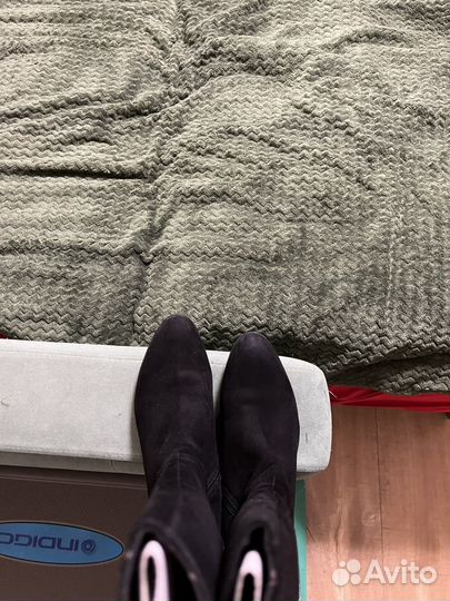 Сапоги женские зимние 41