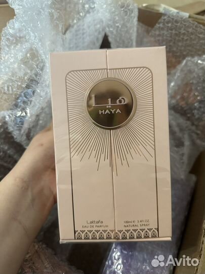 Женская парфюмерия