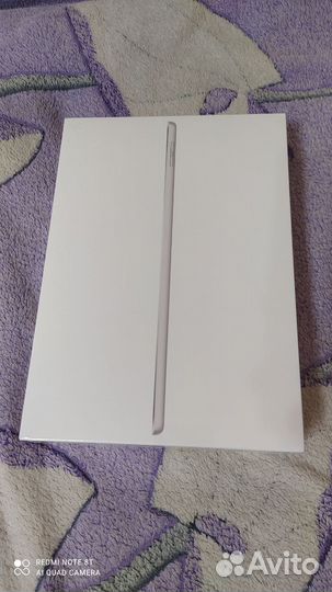 Планшет apple iPad 9