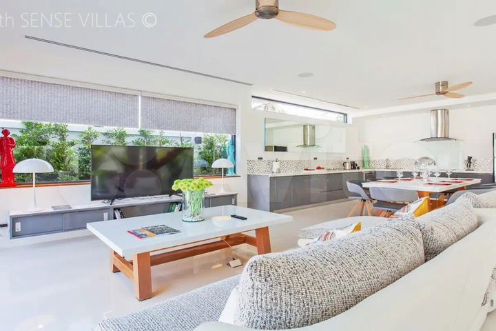 Дом 420 м² на участке 420 м² (Таиланд)