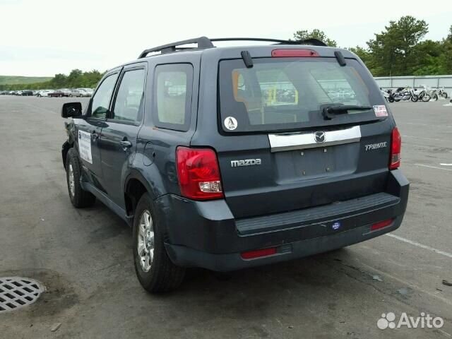 Разбор на запчасти Mazda Tribute 2007