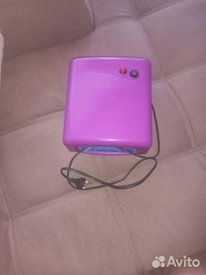 Маникюрный набор